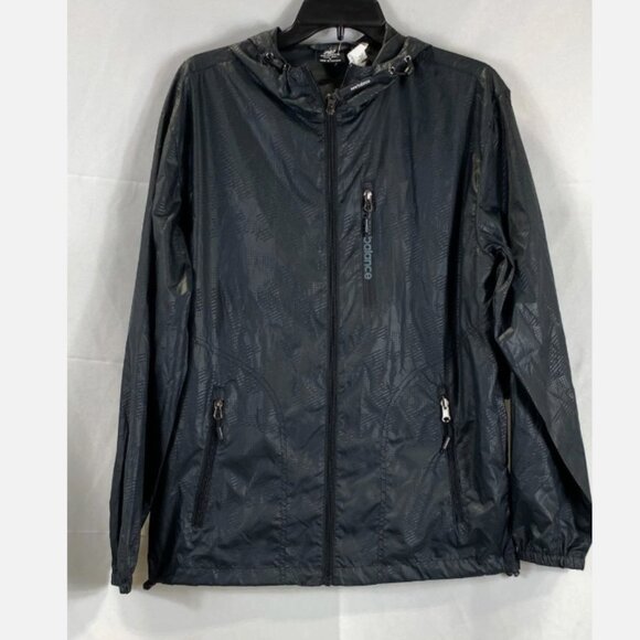 New Balance Other - New Balance Men's Black Jacket Size S NWT
